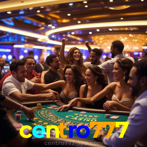 Recursos Paga do centro777: Experiência de Jogo Elevada