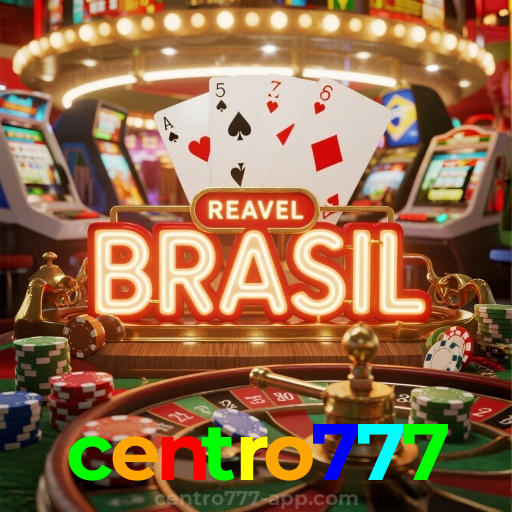 Bônus no centro777 — cassino e apostas com vantagens exclusivas