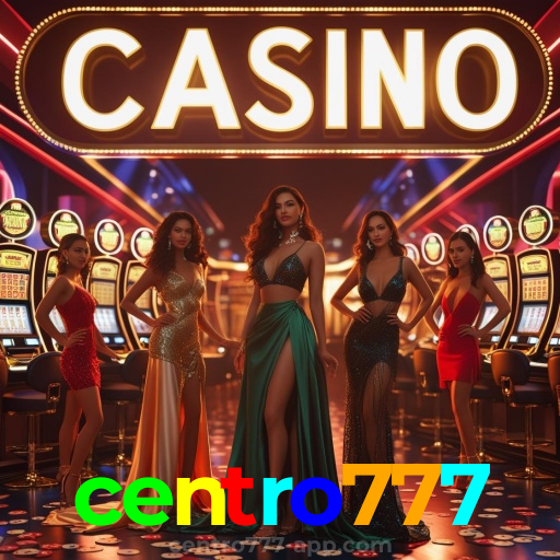 centro777: cadastro e login social mobile-first